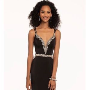 Beautiful Navy prom or party dress